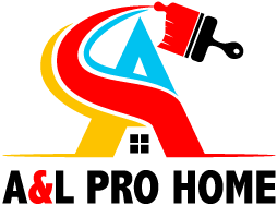A&L Pro Home Logo